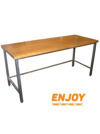 Стіл для робіт з борошном 1200х600х850